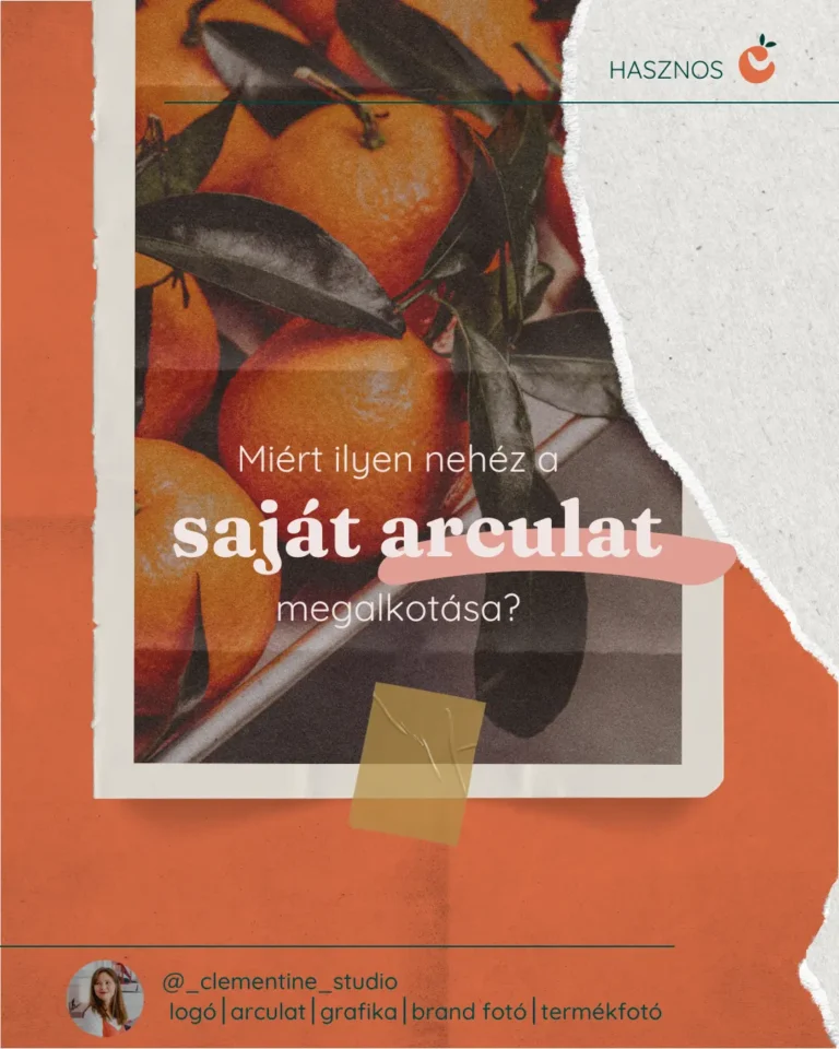 Read more about the article Miért ilyen nehéz saját arculatot tervezni?