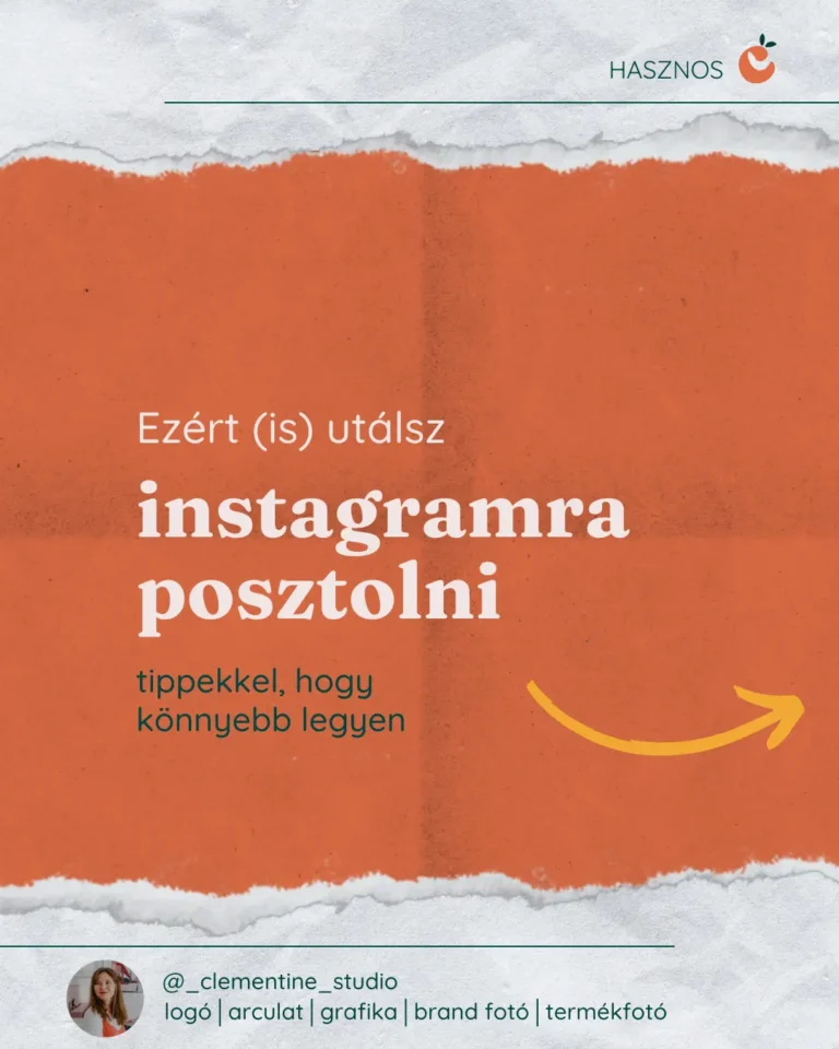 Read more about the article Ezért (is) utálsz Instagramra posztolni: tippekkel, hogy könnyebb legyen